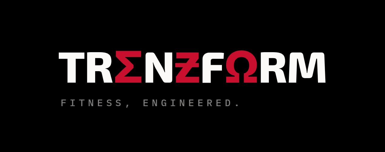 Trenzform — Fitness, Engineered