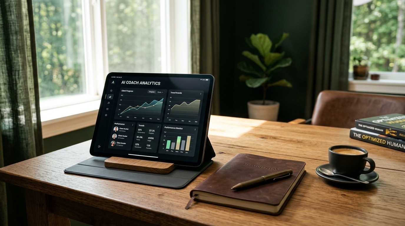 The Rise of AI in Fitness Coaching: What Coaches Need to Know in 2026