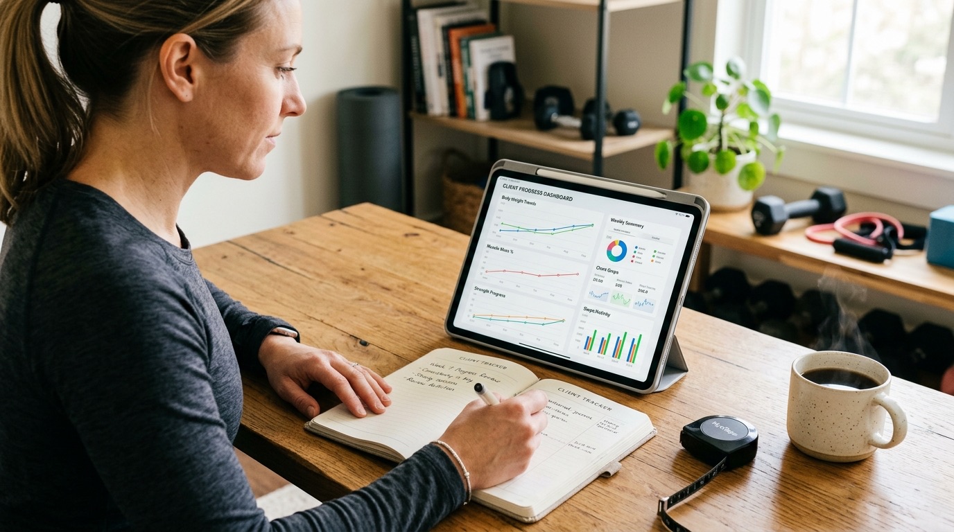 Client Check-In Best Practices: What to Ask Every Week (and Why)