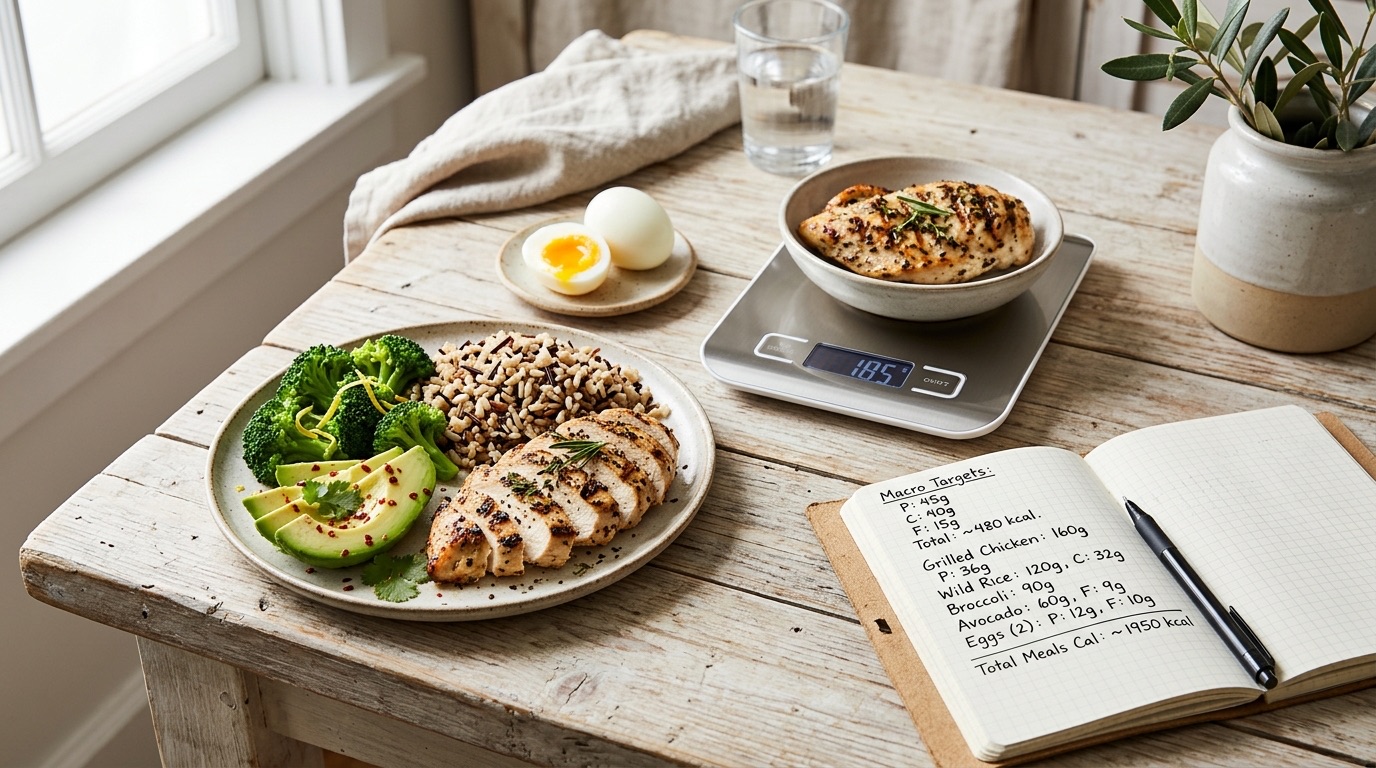 How Many Calories Should I Eat to Build Muscle? A Simple Guide