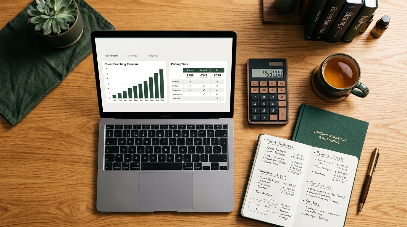 How Much Should You Charge as an Online Fitness Coach in India?
