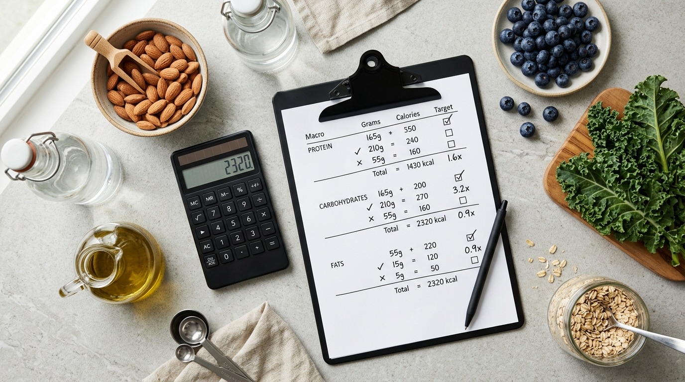 How to Calculate Macros for Client Nutrition Plans: A Coach's Formula Guide
