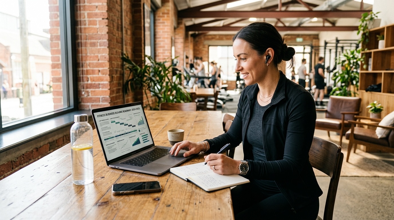 How to Scale Your Personal Training Business Beyond 20 Clients